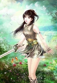 紅衣少女