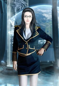 《重莲墨影(生子)》