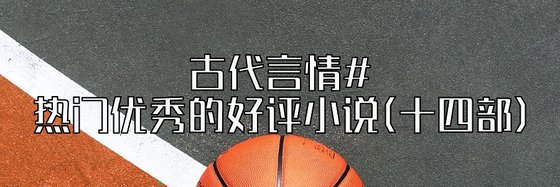 古代言情#热门优秀的好评小说(十四部)
