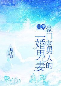豪门老男人的二婚男妻（重生）